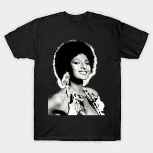 Hello Pam Grier T-Shirt